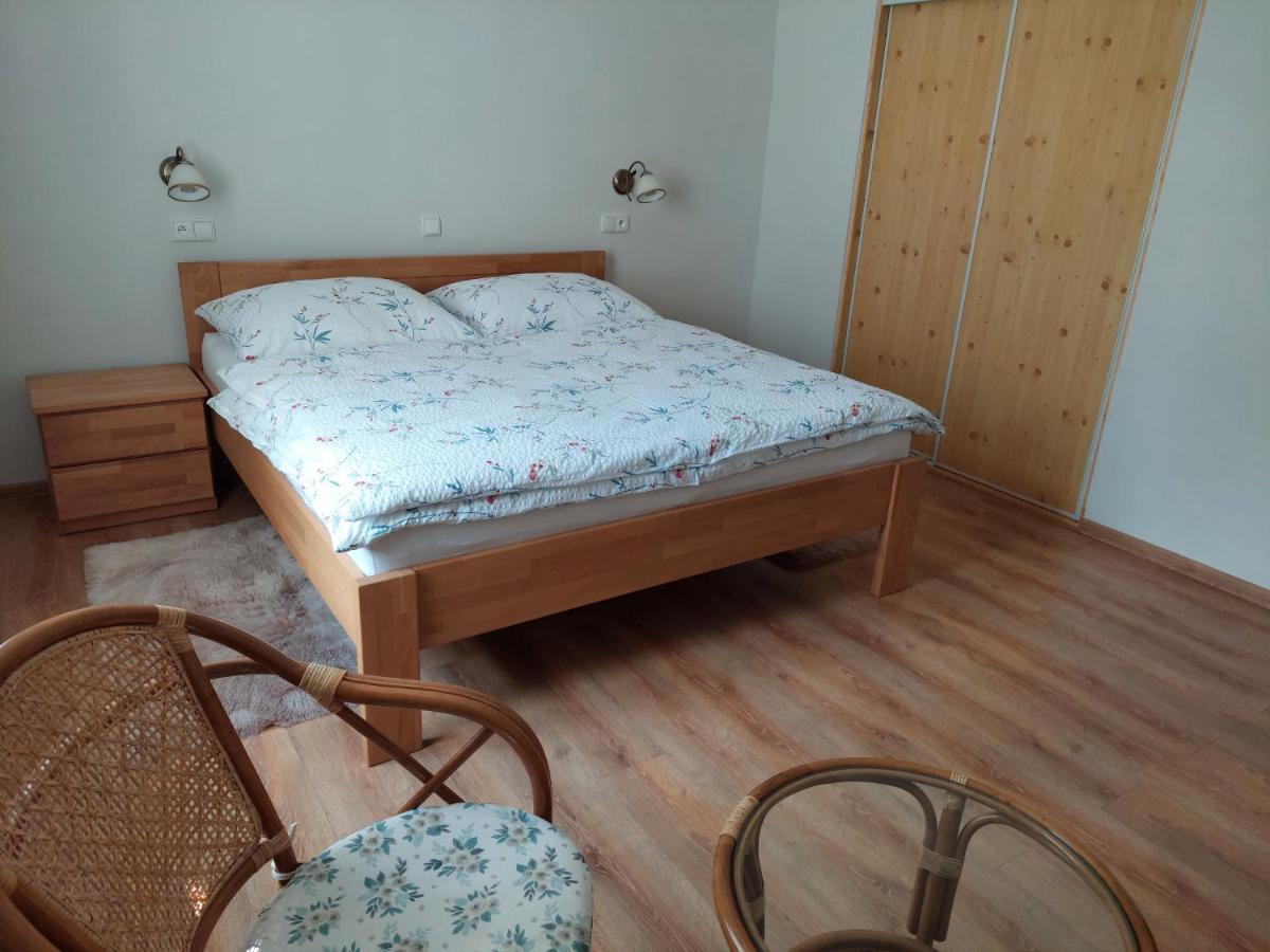 Apartmany U Marianske Kaple Ceska Kamenice Exterior photo