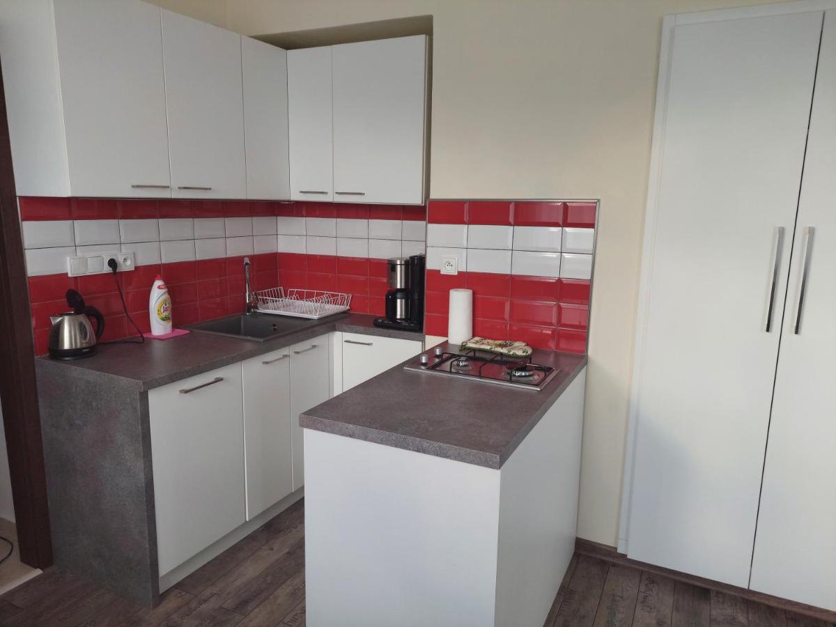 Apartmany U Marianske Kaple Ceska Kamenice Exterior photo