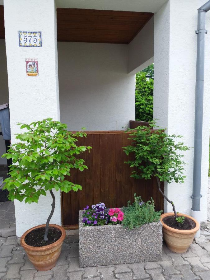 Apartmany U Marianske Kaple Ceska Kamenice Exterior photo