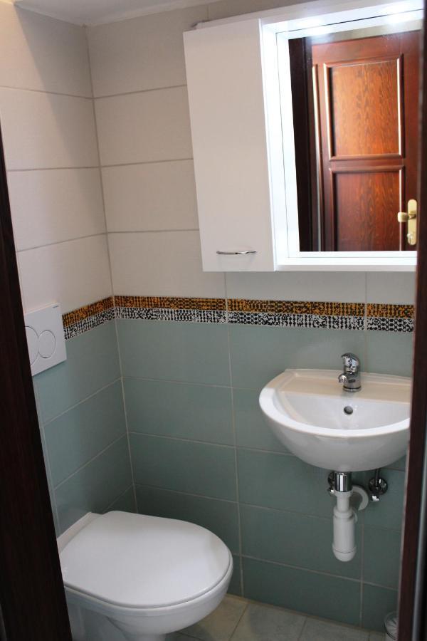 Apartmany U Marianske Kaple Ceska Kamenice Exterior photo